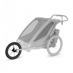 Thule Chariot Jogging Kit 2 - priekinis bėgimo ratas (dvivietis) 20201304